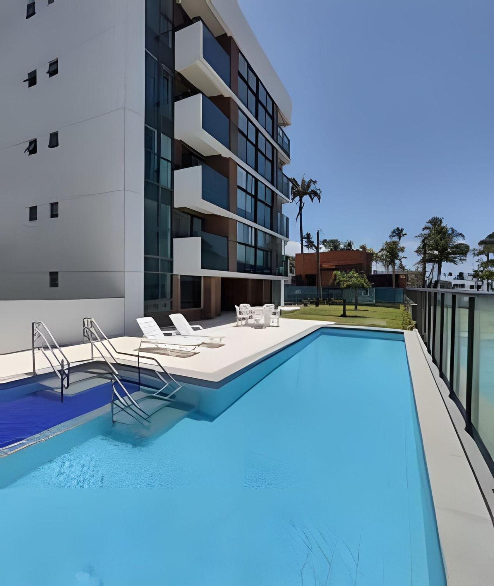 Rio Park Av, Sea View One - By Trh Home Stay Ρεσίφε Εξωτερικό φωτογραφία