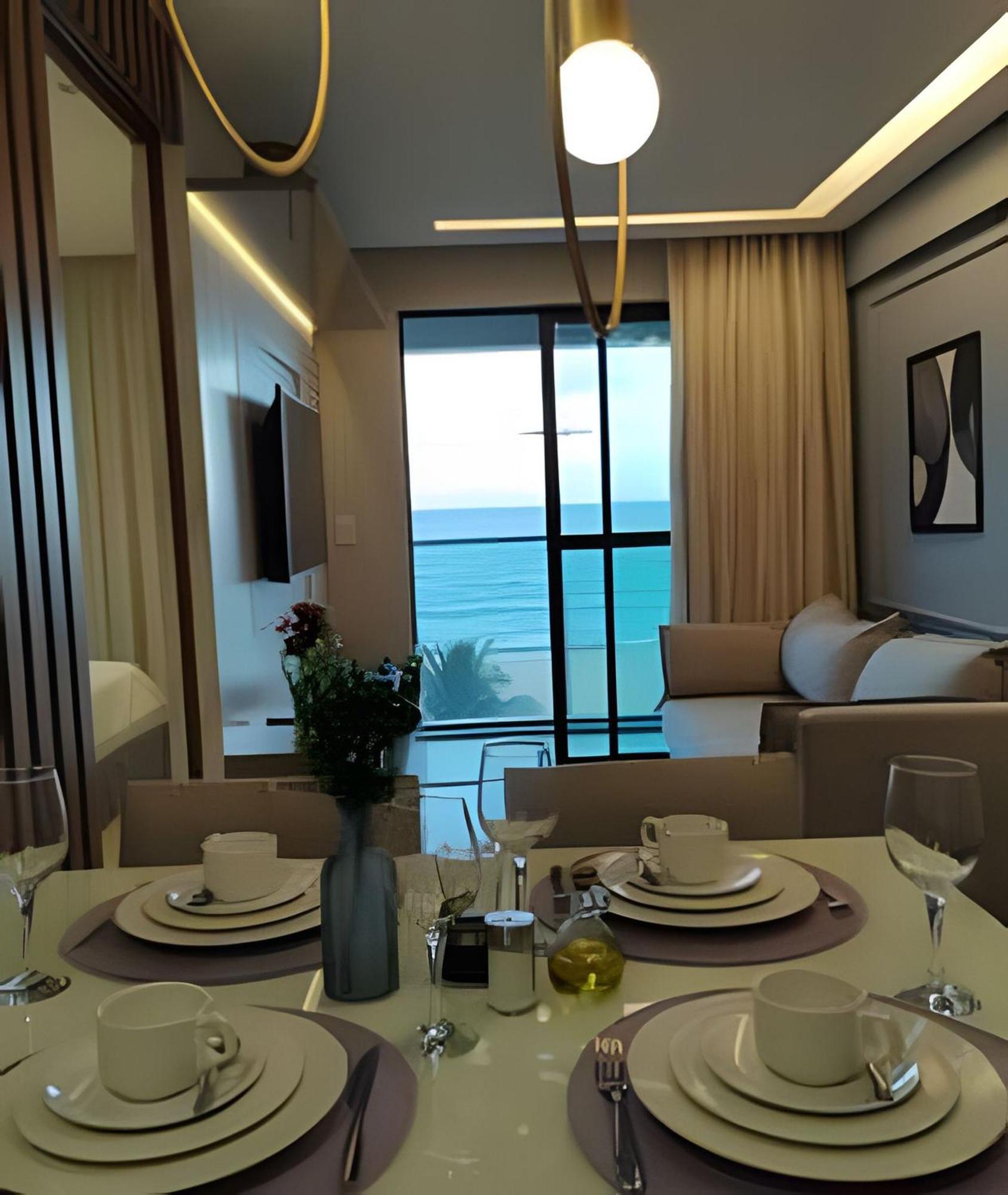 Rio Park Av, Sea View One - By Trh Home Stay Ρεσίφε Εξωτερικό φωτογραφία