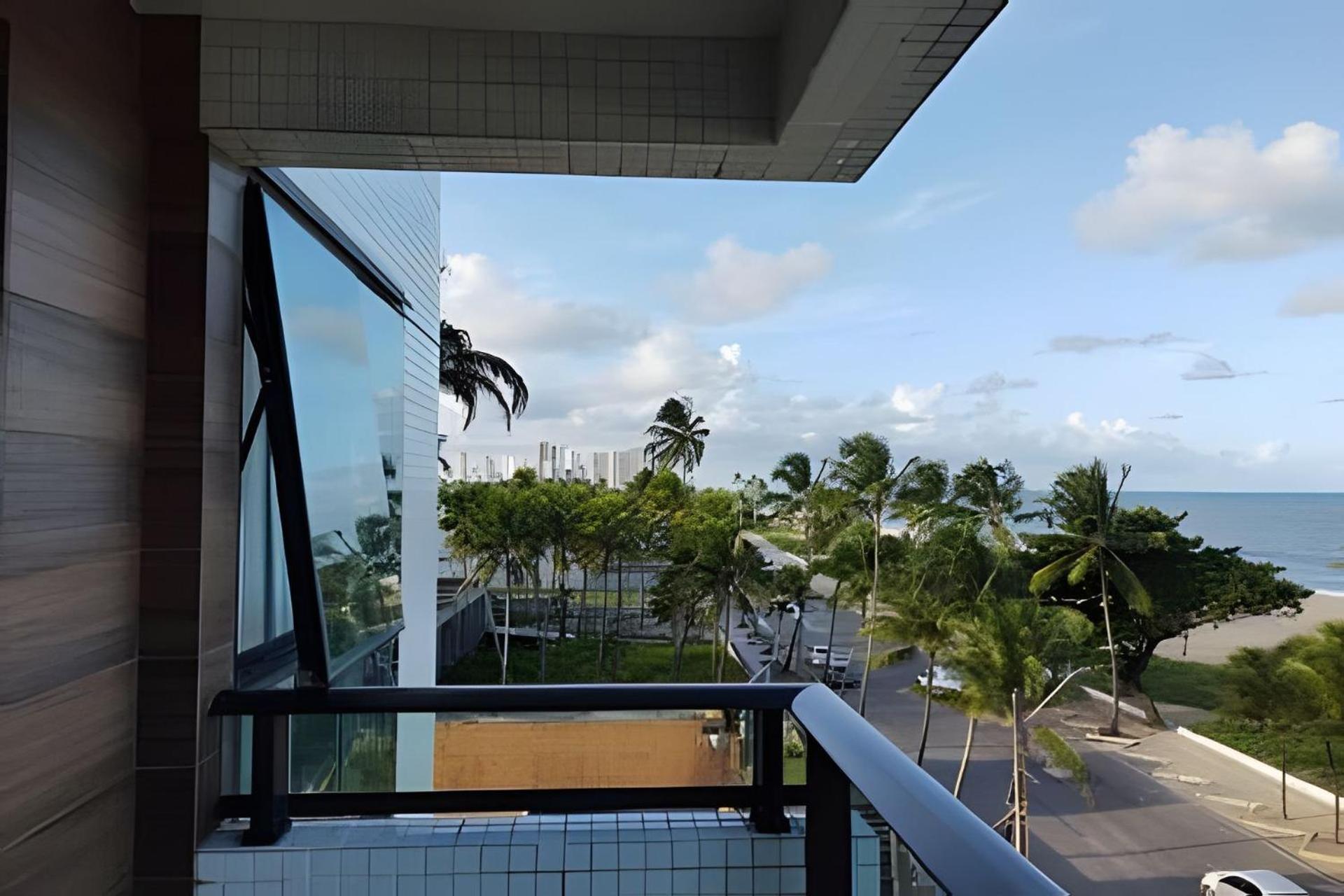 Rio Park Av, Sea View One - By Trh Home Stay Ρεσίφε Εξωτερικό φωτογραφία