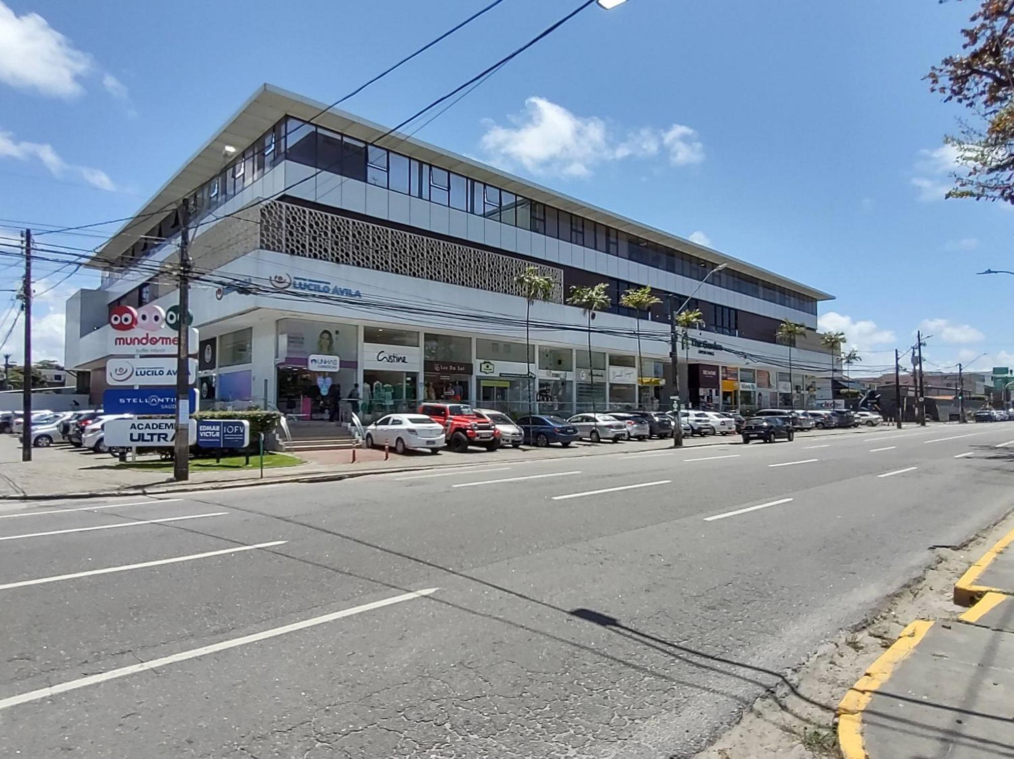 Rio Park Av, Sea View One - By Trh Home Stay Ρεσίφε Εξωτερικό φωτογραφία