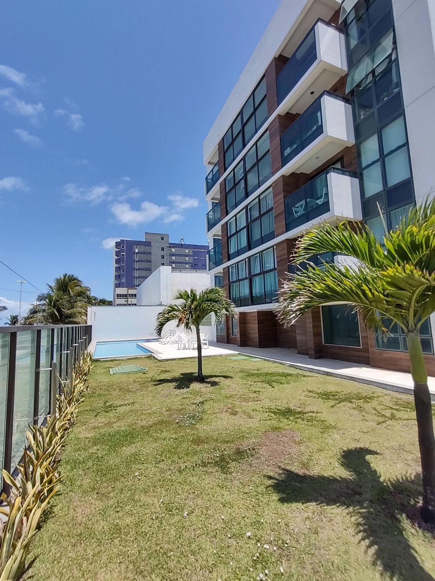Rio Park Av, Sea View One - By Trh Home Stay Ρεσίφε Εξωτερικό φωτογραφία